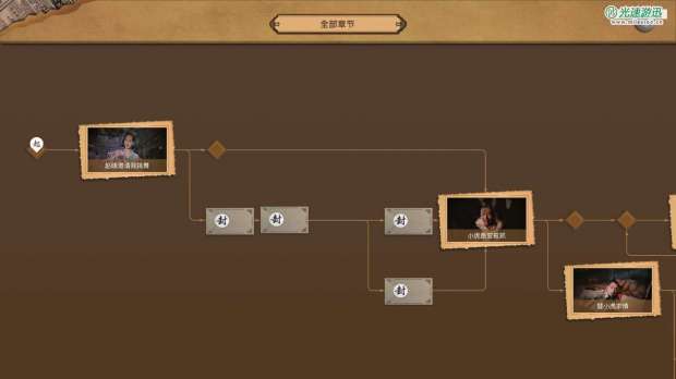 真人版罪案悬疑互动作品《幻面行者》Steam页面上线  支持中文