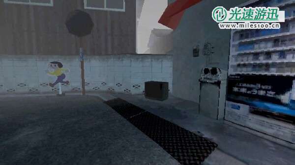  《Void Path》10月30日登陆Steam 日恐诡异探索