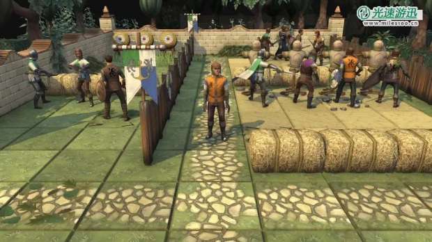 《RuneScape》开发者新作《Brighter Shores》跳票