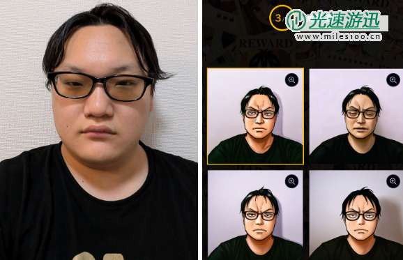 《海贼王》官方APP上线 趣味变脸尾田海贼风