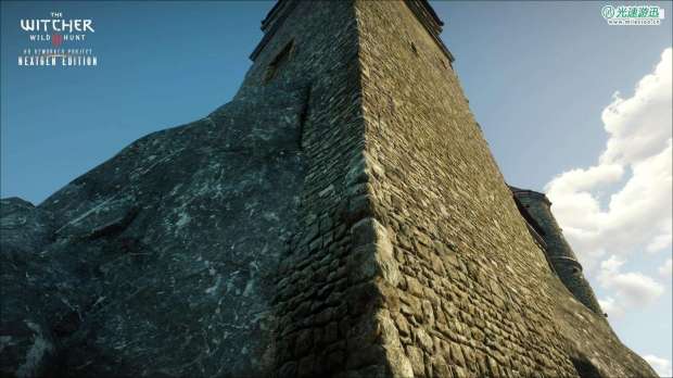 《巫师3》HD重制Mod次世代版11月推出 见识逼真效果