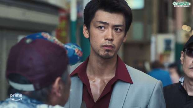 亚马逊《如龙》真人剧发布特别采访视频 10月25日播出