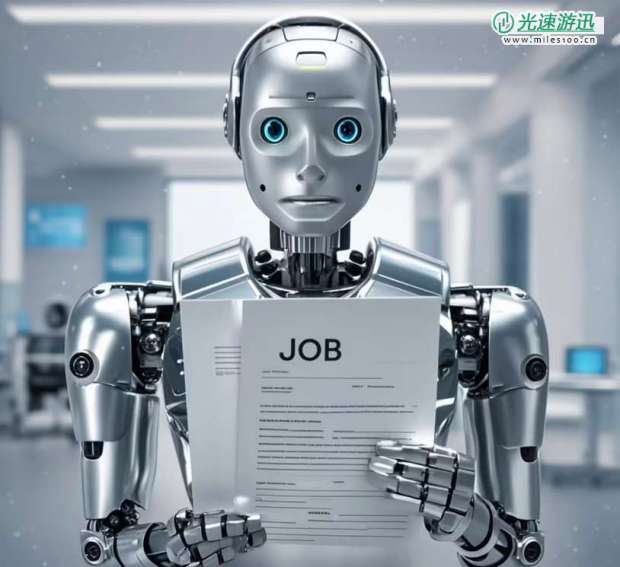 AI改变招聘方式：英国大学毕业生用AI撰写求职信