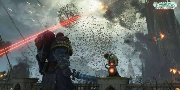 《战锤40K：星际战士2》厂商道歉并承诺修复问题