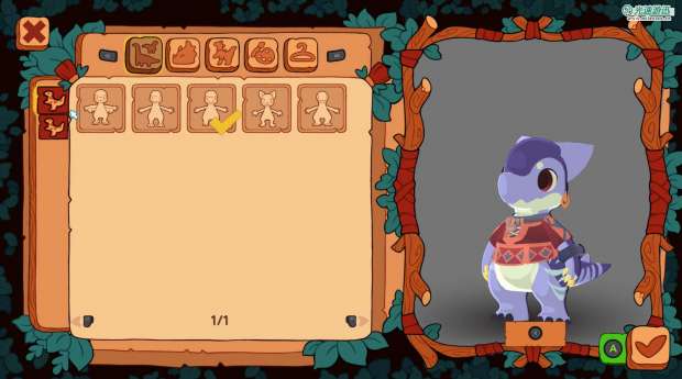 模拟经营加探索制作游戏《琥珀岛》现已在Steam平台正式推出 获特别好评
