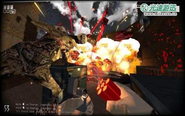 《Berserker's Domain》Steam上线 主视角FPS新游