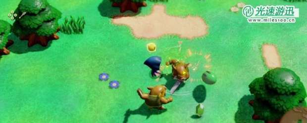 《塞尔达传说 智慧的再现》攀登甜味冰沙怎么制作