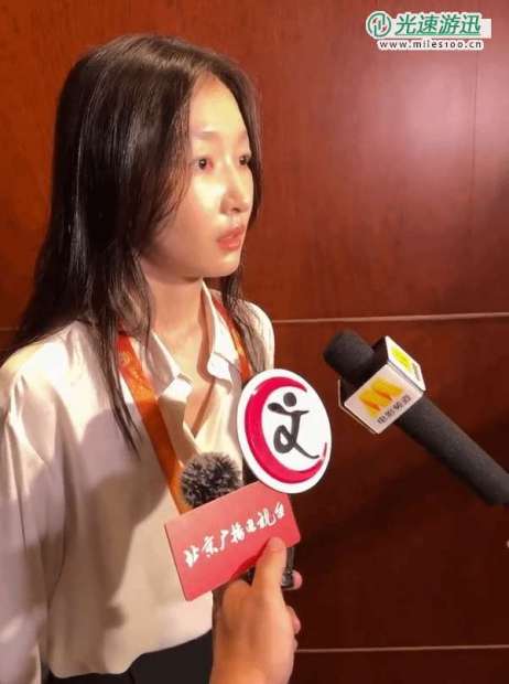 周冬雨：《黑神话》如果改编成电影 我想参与其中