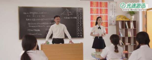 《完蛋！我被美女包围了！前传》游戏下载网址介绍