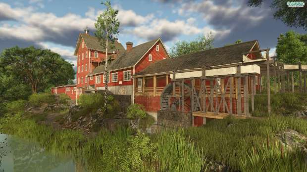 《Farming Simulator 25》最新资讯公开：现已发布新农作物大米和豌豆的宣传片！