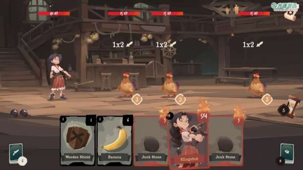 Roguelike卡牌冒险《航海奇闻2：传承》Steam页面上线 支持中文